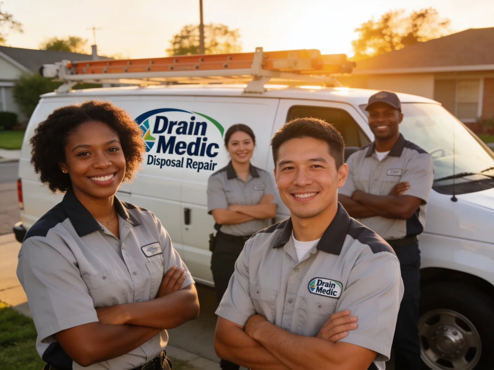 Garbage Disposal Repair company in Perkins, MI